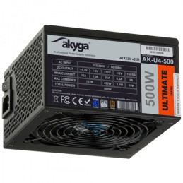 Akyga Ultimate 500W [ 80+ Bronze ]