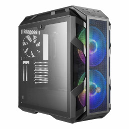 Cooler Master MasterCase H500M (Edzett üveg) - Szürke