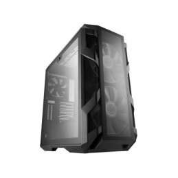 Cooler Master MasterCase H500M (Edzett üveg) - Szürke