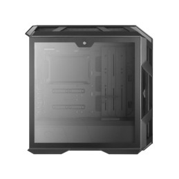 Cooler Master MasterCase H500M (Edzett üveg) - Szürke