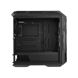 Cooler Master MasterCase H500M (Edzett üveg) - Szürke