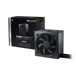 Be Quiet Pure Power 11 500W [80+ Gold]