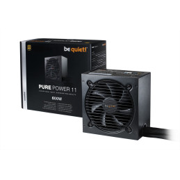 Be Quiet Pure Power 11 600W [80+ Gold]