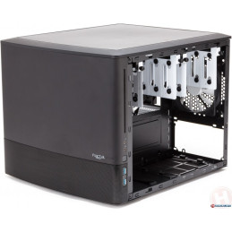 Fractal Design Node 804 (Ablakos) - Fekete