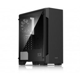 Zalman S3 - Fekete