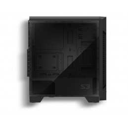 Zalman S3 - Fekete