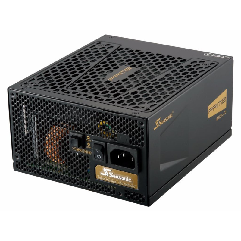 Seasonic Prime 1300W [Moduláris, 80+ Gold]