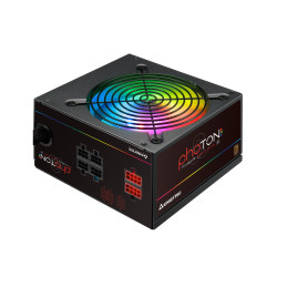 Chieftec Photon CTG-650C-RGB 650W [Moduláris, 80+ Bronze]