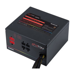 Chieftec Photon CTG-650C-RGB 650W [Moduláris, 80+ Bronze]