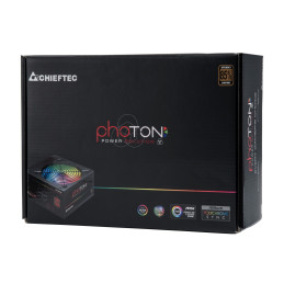 Chieftec Photon CTG-750C-RGB 750W [Moduláris, 80+ Bronze]