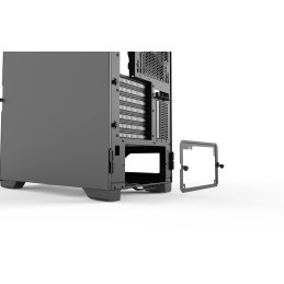 Phanteks Eclipse P600S [Hangszigetelt] - Fekete