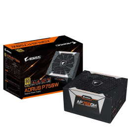 GIGABYTE Aorus P750W 750W [Moduláris, 80+ Gold]