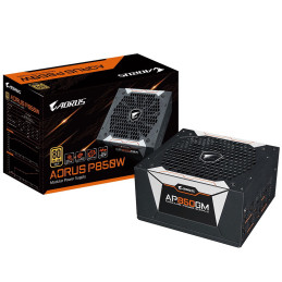 GIGABYTE Aorus P850W 850W [Moduláris, 80+ Gold]