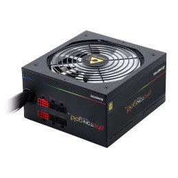 Chieftec Photon Gold RGB 750W [Moduláris, 80+ Gold]