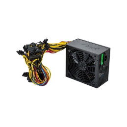 Akyga Ultimate ATX Power Supply 1250W AK-U4-1250 80 PLUS Gold bitcoin miner