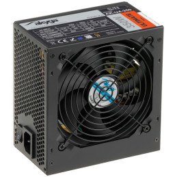 Akyga Ultimate ATX Power Supply 350W AK-U4-350 80+Bronze Fan12cm P8 4xSATA PCI-E