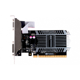 Inno3D GeForce GT 710, 2GB SDDR3 (64 Bit), HDMI, DVI, D-Sub