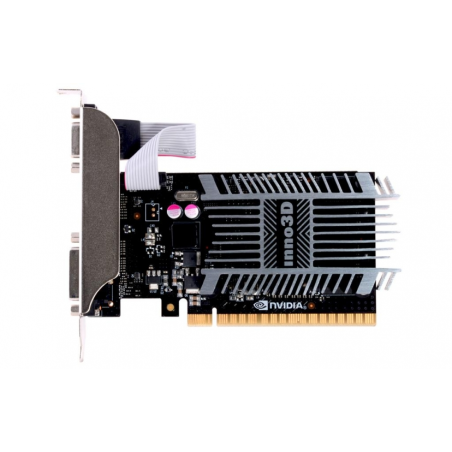 Inno3D GeForce GT 710, 2GB SDDR3 (64 Bit), HDMI, DVI, D-Sub