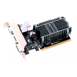 Inno3D GeForce GT 710, 2GB SDDR3 (64 Bit), HDMI, DVI, D-Sub