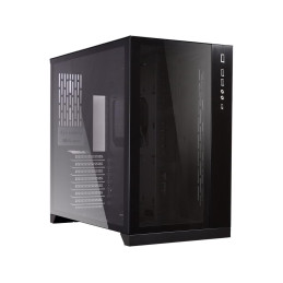 Lian Li PC-O11 Dynamic Tempered Glass Black