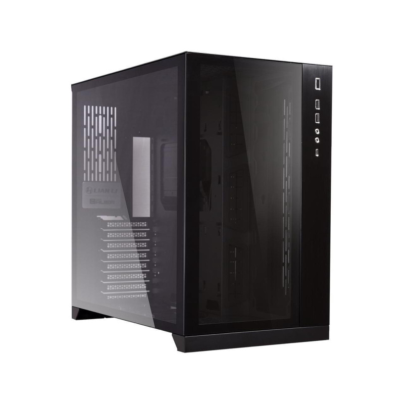 Lian Li PC-O11 Dynamic Tempered Glass Black