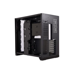 Lian Li PC-O11 Dynamic Tempered Glass Black