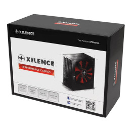 Xilence 500W XP500R6/XN042 Performance C