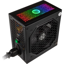 Kolink Core RGB 500W [80+] - Fekete