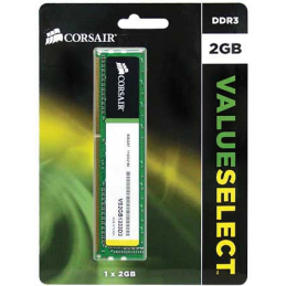 Corsair DDR3 1333 2GB Value Select CL9