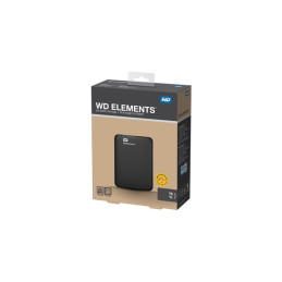 WD Elements 1TB [2.5"/USB3.0]