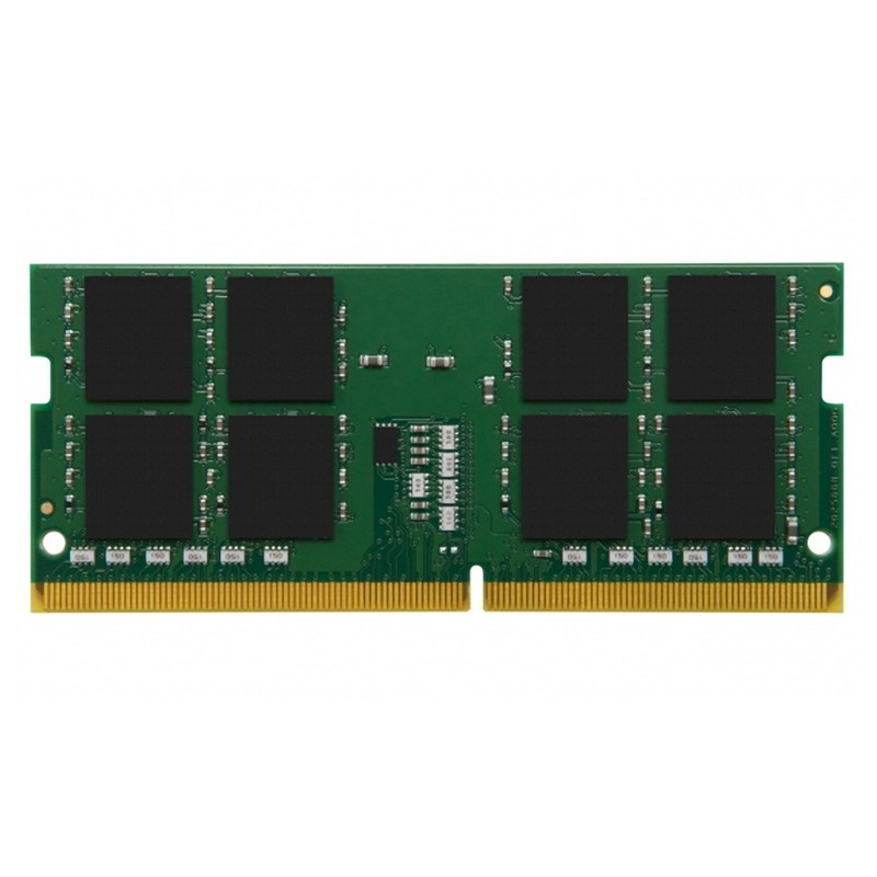 Kingston ValueRAM 16GB DDR4 3200MHz CL22-22-22 notebook memóriamodul