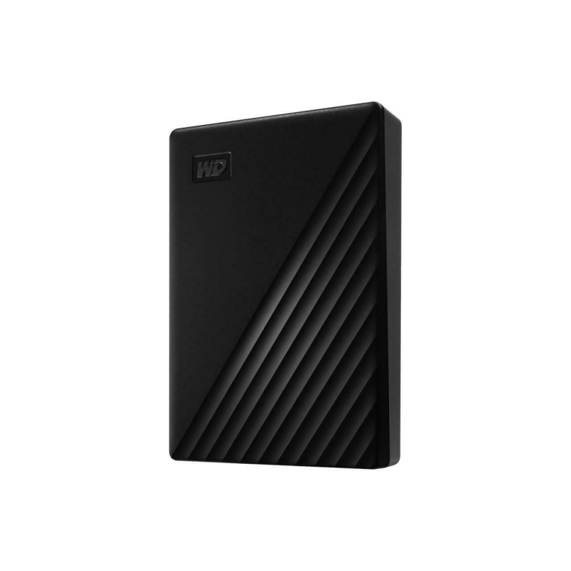 Western Digital 5TB 2,5" My Passport USB3.2 Black WDBYVG0050BBK