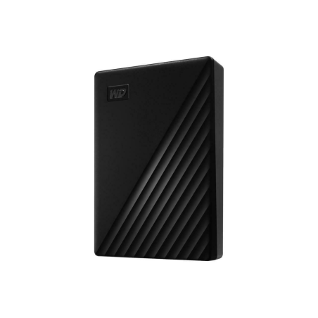 Western Digital 5TB 2,5" My Passport USB3.2 Black WDBYVG0050BBK