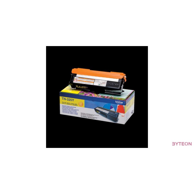 BROTHER TN-325Y - Sárga
