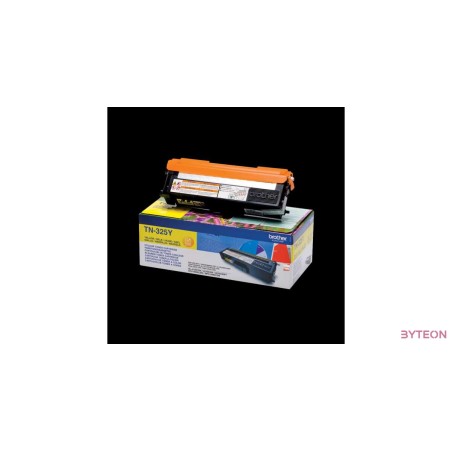 BROTHER TN-325Y - Sárga