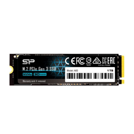 Silicon Power 1TB M.2 2280 P34A60 Series