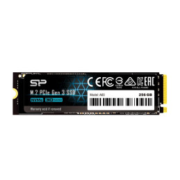 Silicon Power 256GB M.2 2280 P34A60 Series