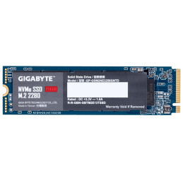 Gigabyte 256GB M.2 2280 NVMe GP-GSM2NE3256GNTD