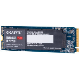 Gigabyte 256GB M.2 2280 NVMe GP-GSM2NE3256GNTD