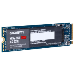 Gigabyte 256GB M.2 2280 NVMe GP-GSM2NE3256GNTD