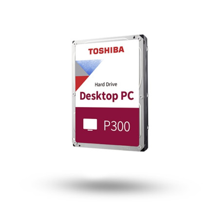 Toshiba P300 High-Perfomance 4TB [3.5"/128MB/5400/SATA3]