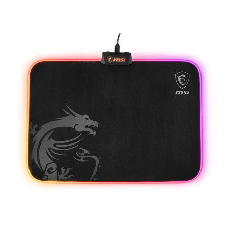 Msi Agility GD60 Gaming mousepad Black