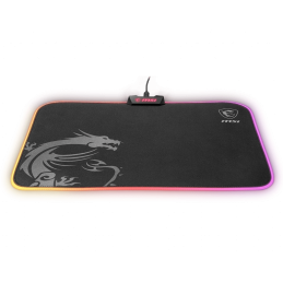 Msi Agility GD60 Gaming mousepad Black