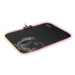 Msi Agility GD60 Gaming mousepad Black