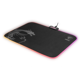 Msi Agility GD60 Gaming mousepad Black