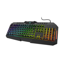 Hama uRage Exodus 700S Mechanical keyboard Black