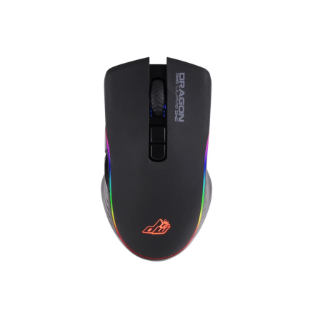 Dragon War G20 Marksman Professional RGB Gaming Mouse Black