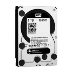 WD Black 1TB [3.5"/64MB/7200/SATA3]