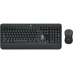 LOGITECH Billentyűzet + egér - MK540 Vezeték Nélküli Combo UK