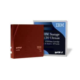 IBM Adatkazetta Ultrium 12TB/30TB LTO8